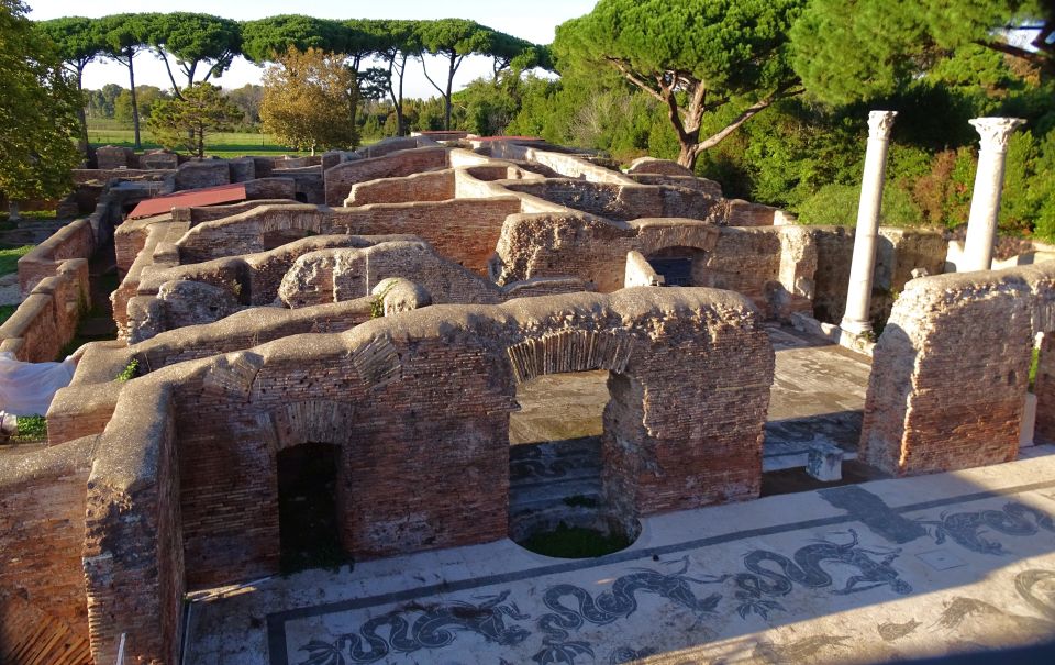 Rome: Private Ostia Antica Tour - Key Points