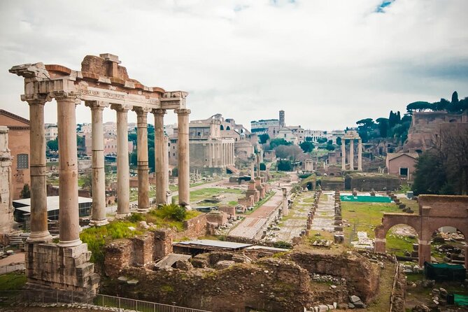 Rome Private Tour: Skip-the-Line Tickets & Guide All Included - Key Points