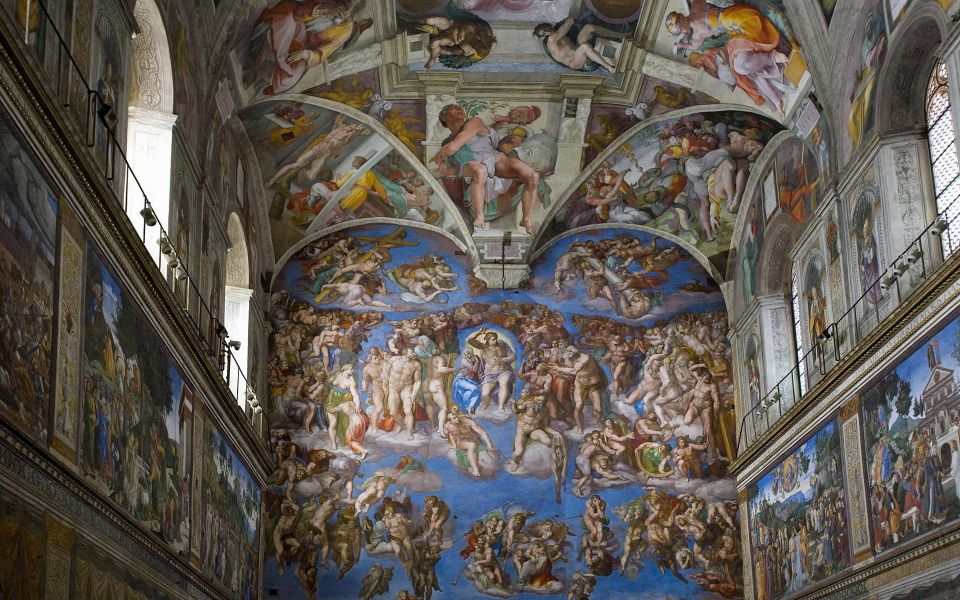 Rome: Sicret Vatican Vip Tour - Key Points