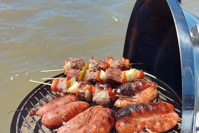 SAILBOAT RIDE: Tango and Choripan (Typical Argentine Food) - Activity Information
