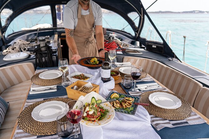 Sailing & Gastronomy in Athens - 10 Dishes From All Over Greece - Key Points