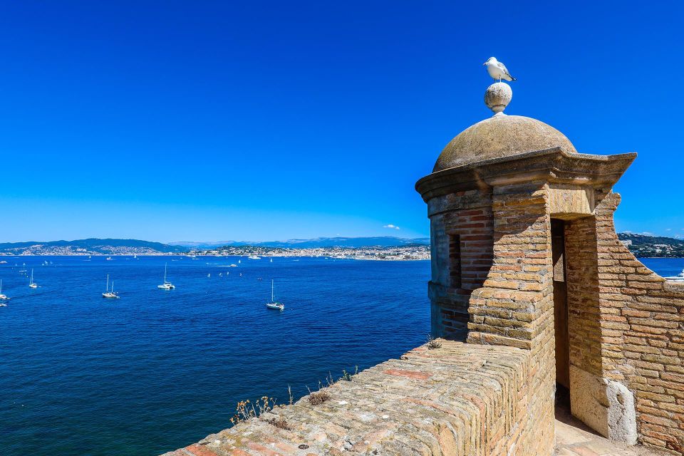 Sailing Trip Cannes - Antibes 3H30 - Key Points