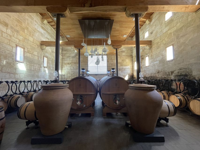 Saint-Emilion : Half-Day Wine-Tour Into Classified Estates - Key Points