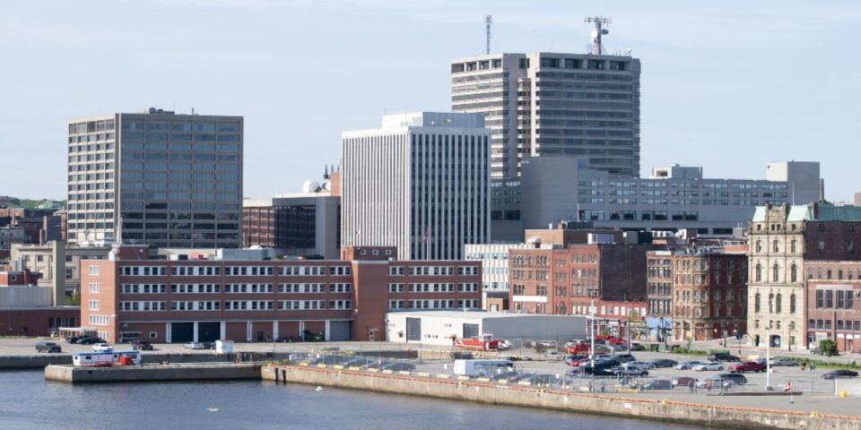 Saint John Seafood Walking Tour - Key Points