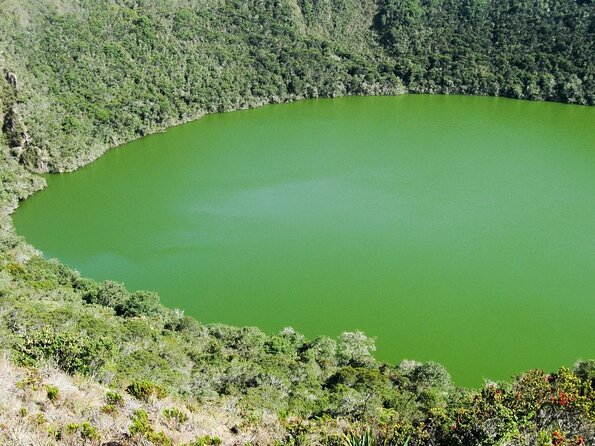 Salt Cathedral of Zipaquirá & Lake Guatavita Private Tour - Key Points