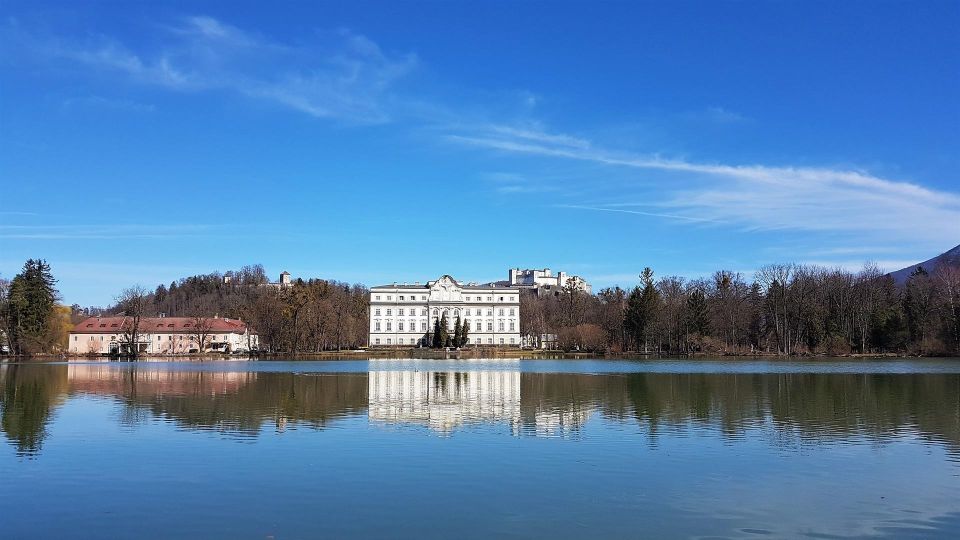 Salzburg & "The Sound of Music" Full Day Driver-Guided Tour - Key Points