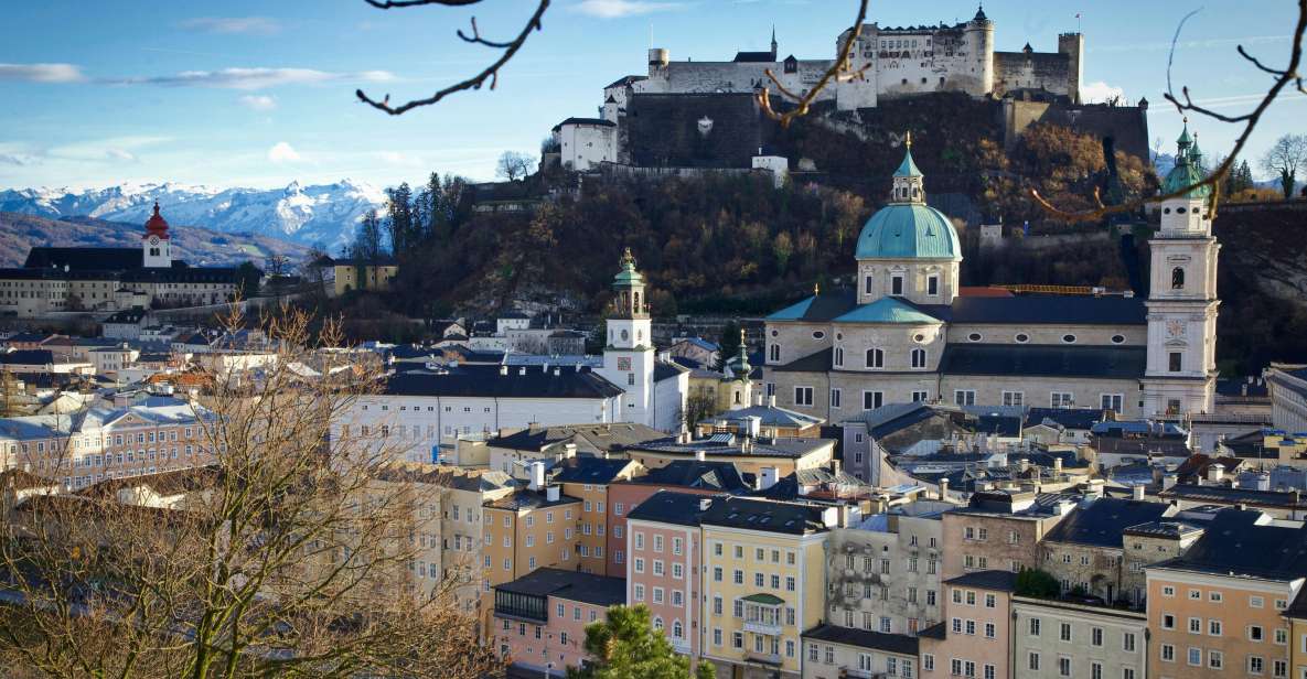 Salzburg: Tour With Private Guide - Key Points