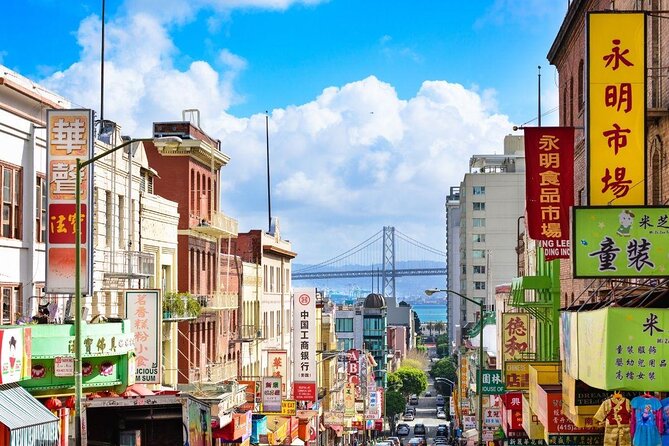 San Francisco Chinatown Food Tour - Key Points
