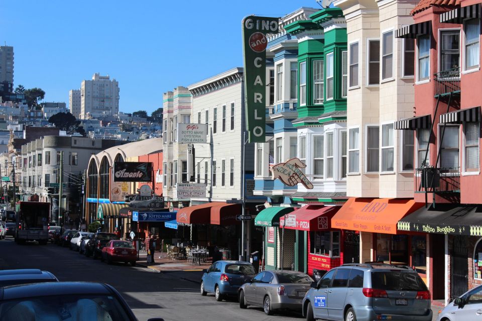 San Francisco: City and Muir Woods W/ Optional Alcatraz Tour - Key Points