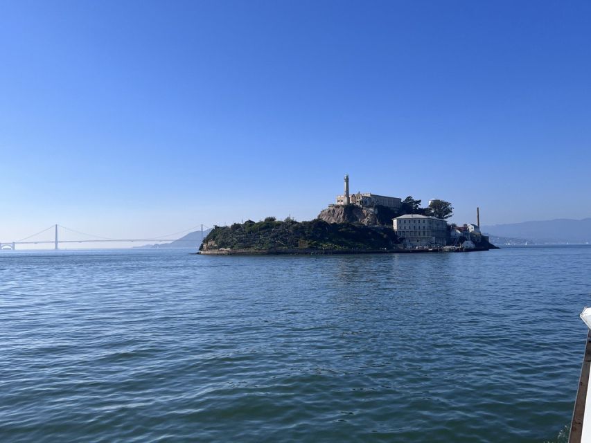 San Francisco: City Tour With Alcatraz Entry Ticket - Key Points