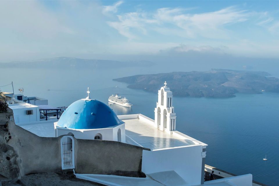 Santorini: 5-Hour Private Panoramic Tour With Host - Key Points