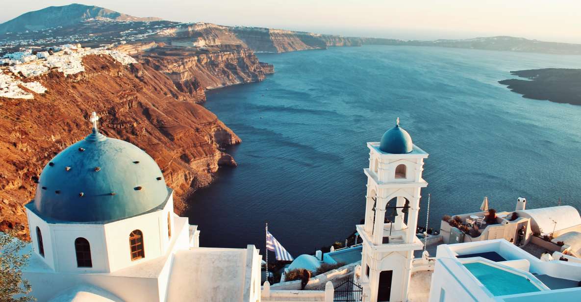 Santorini Classic Highlights and Sightseeing Tour - Key Points