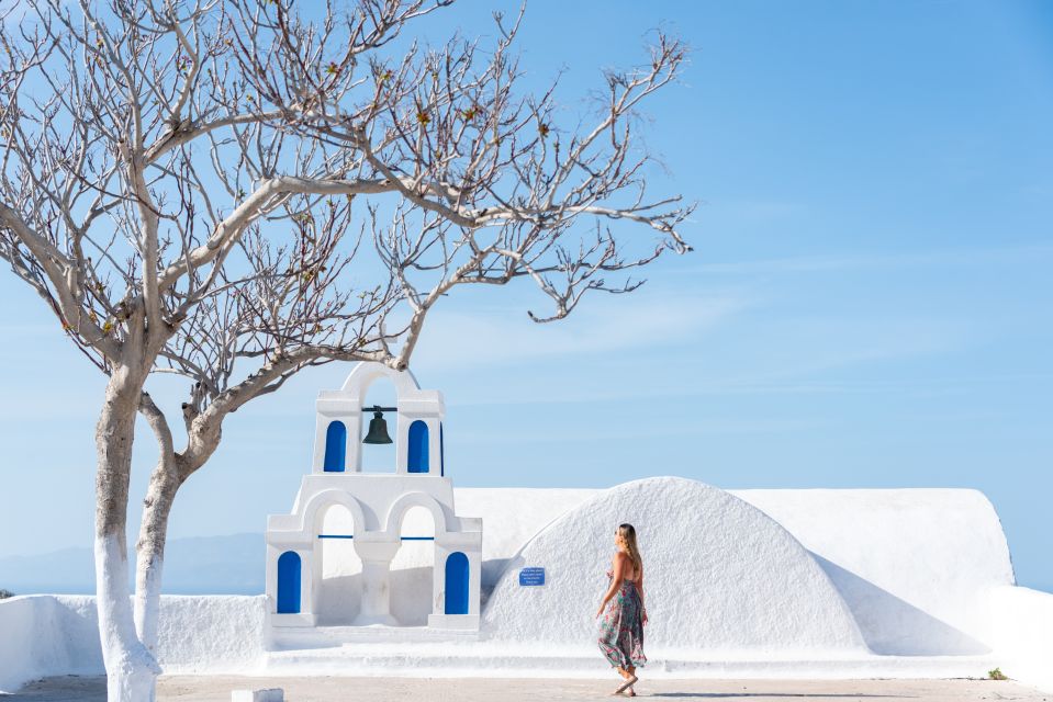 Santorini: Highlights Tour With Wine Tasting & Sunset in Oia - Key Points