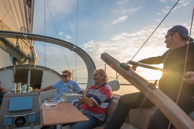 Sea Trip in a Fast and Comfortable Sailboat in Leucate: Half-Day Private Charter - Key Points