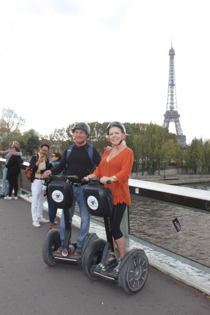 Segway Private Tour of 1.5 Hour - Key Points