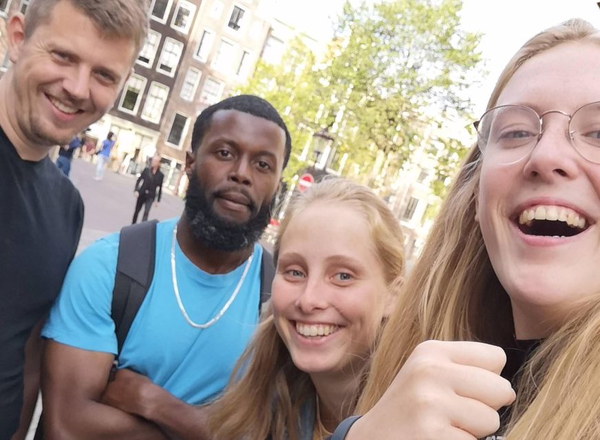Self-Guided The Hague Syndicate City Escape Game - Key Points
