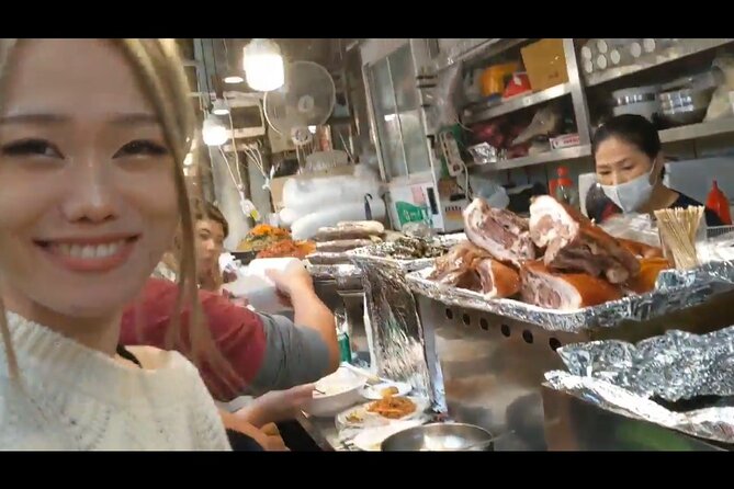 Seoul Private Food Tour: LETS GET FED!! - Key Points