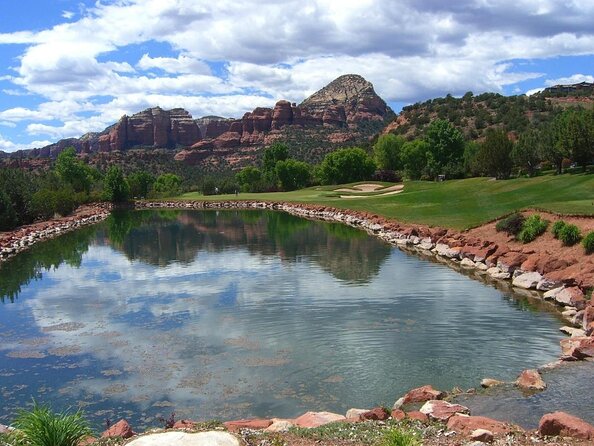 Seven Canyons 4X4 Tour From Sedona - Key Points