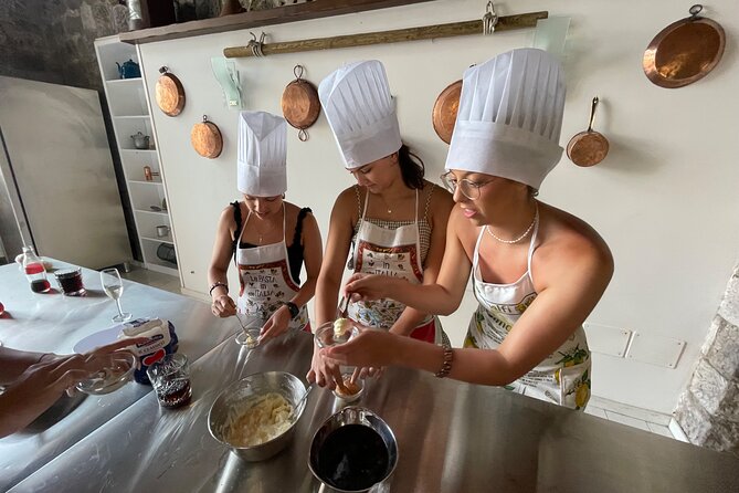 Shared Cooking Class With Traditional Recipes in Sorrento - Key Points
