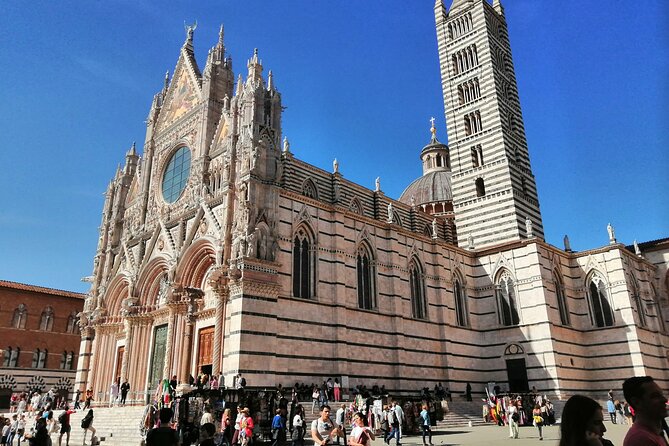 Siena Guided Tour With Cathedral and Optional Crypt & Museum - Key Points