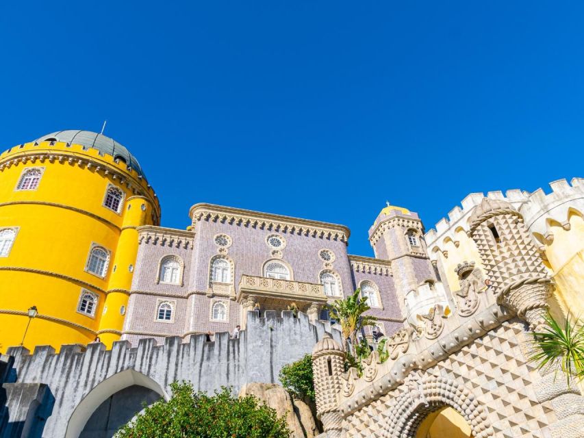 Sintra - Half Day Private Tour - Key Points