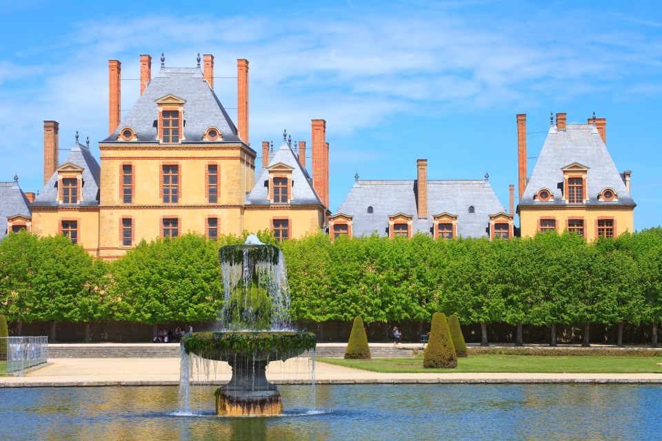 Skip-The-Line Château De Fontainebleau From Paris by Car - Key Points