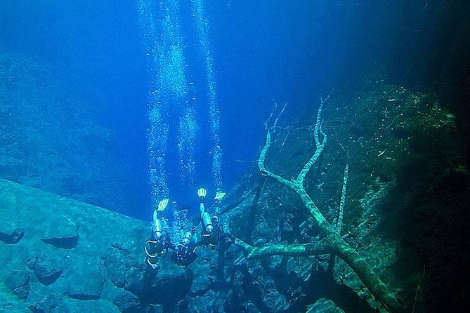 Skip the Line: Lagoa Misteriosa Admission Ticket With Scuba Diving Experience - Experience Details