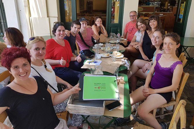 Small-Group 3-Hour Food Walking Tour of Kalamata - Key Points