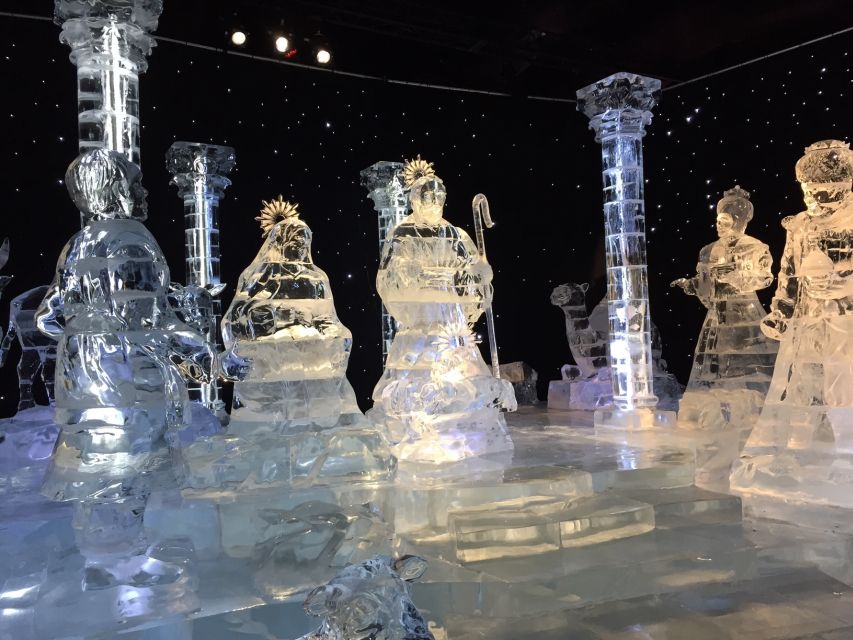 Snow, Ice & Gingerbread - Holiday Celebrations Orlando! - Event Overview