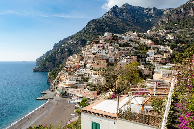 Sorrento and Amalfi Coast Small Group Day Trip From Naples - Key Points