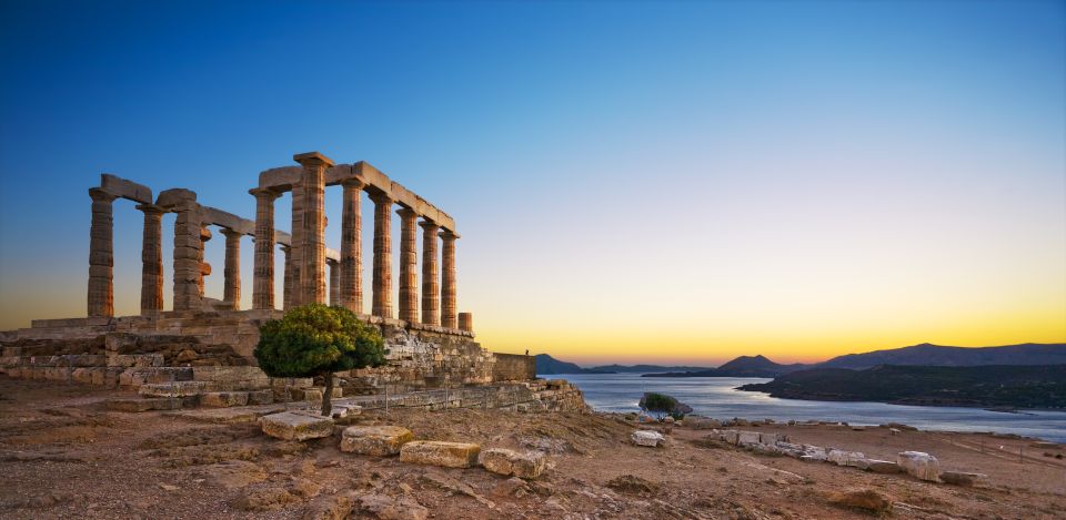 Sounio & Temple of Poseidon-Sunset at Athenian Riviera - Tour Details