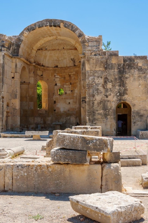 South Heraklion/Archaeological Sights With a Private Driver - Key Points