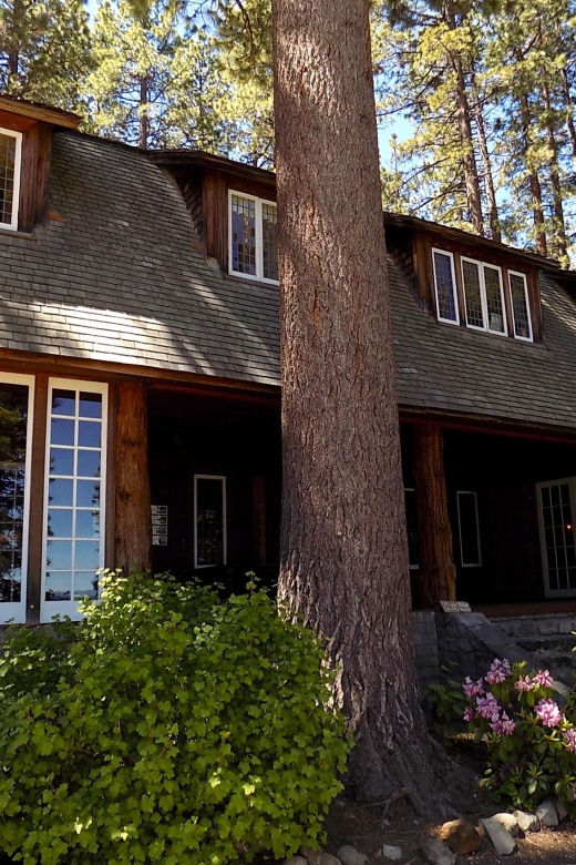 South Lake Tahoe: Tallac Historic Site Pope House Tour - Key Points