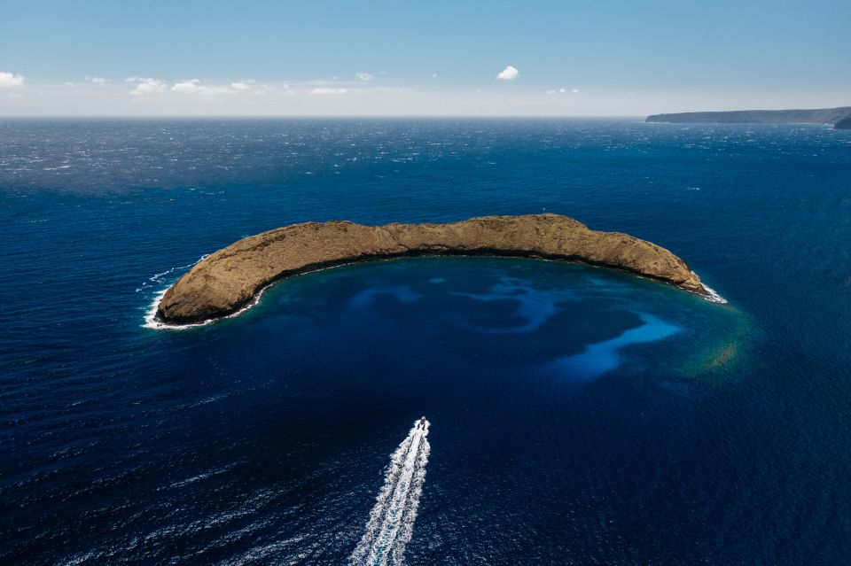 South Maui: Molokini Volcanic Crater Snorkeling Cruise - Activity Details