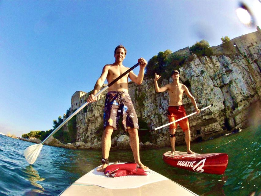 Stand-Up Paddle & Snorkeling With Local Guide Near Nice - Key Points