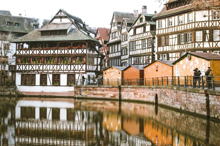 Strasbourg: Capture the Most Photogenic Spots With a Local