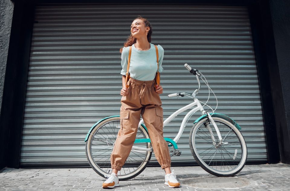 Street-Style Photoshoot in San Francisco Theater District - Location Details