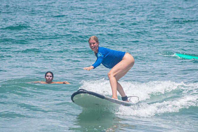 Surf Lesson in Manuel Antonio With Sea Bros - Reviews and Ratings Summary