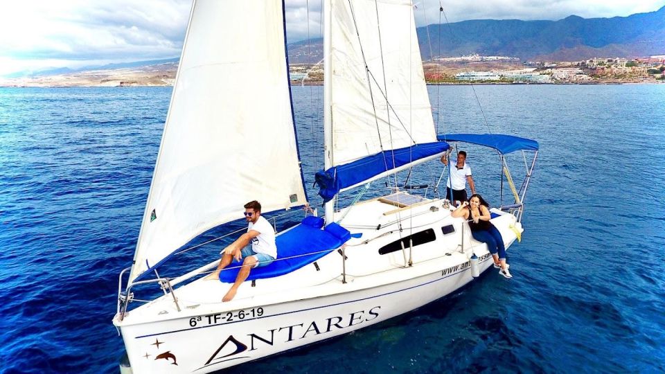 Tenerife: Private Sailing Experience With Snacks and Drinks - Key Points