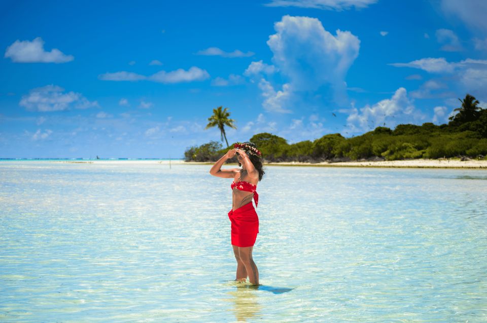 Tetiaroa Island by Sailing Catamaran - From Tahiti - Additional Information