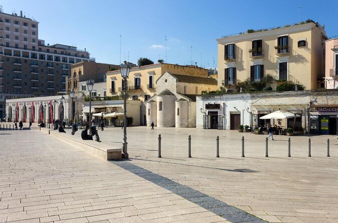 The Original Street Food Walking Tour in Bari - Key Points