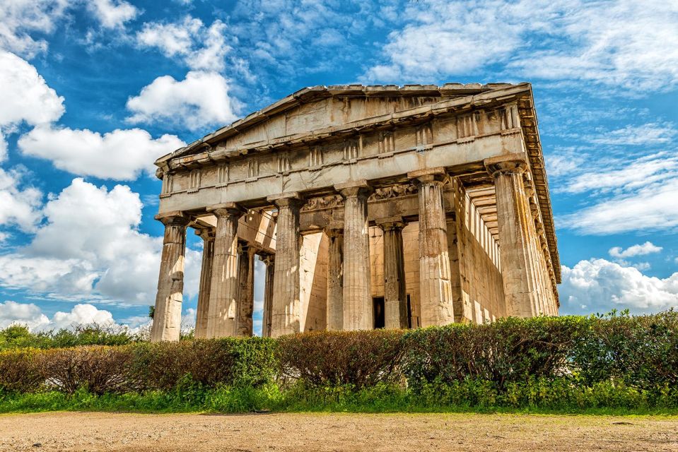 The Path to Democracy: Acropolis & Agora Tour - Key Points
