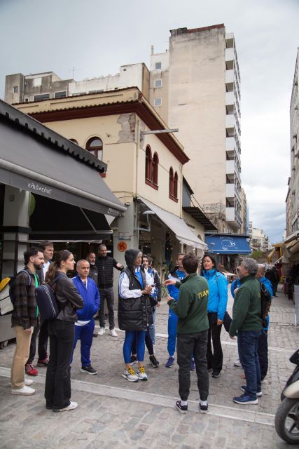 Thessaloniki: Food and Walking Tour With Tastings - Key Points
