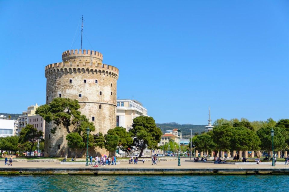 Thessaloniki: SKG Private Yacht Cruise - Key Points