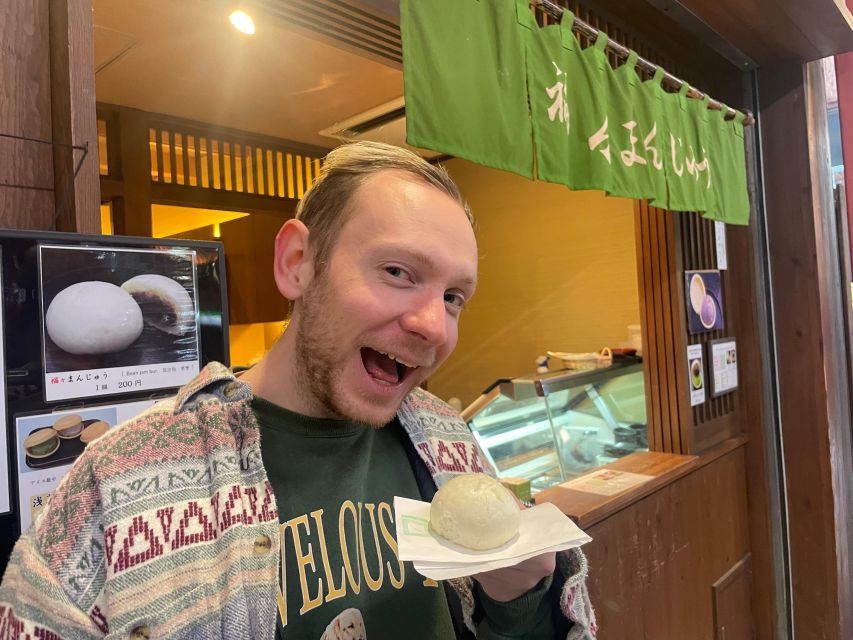 Tokyo : Asakusa Sweets Hunting and Kimono Shopping Tour - Key Points