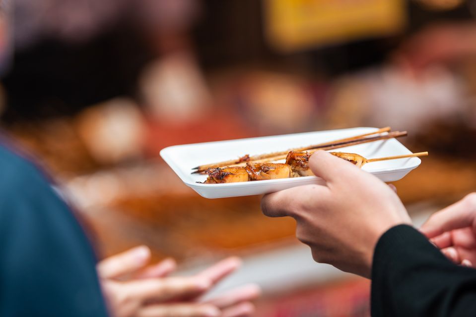 Tokyo: Classic Tsukiji Food Tour - Key Points