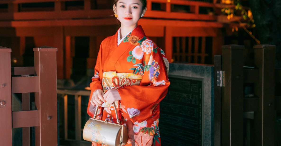 Tokyo : Kimono Rental / Yukata Rental in Asakusa - Key Points