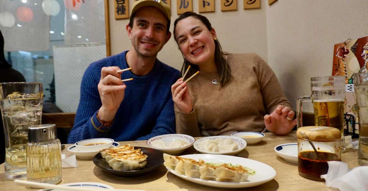 Tokyo: Local Food and Drink Tour in Ueno - Key Points