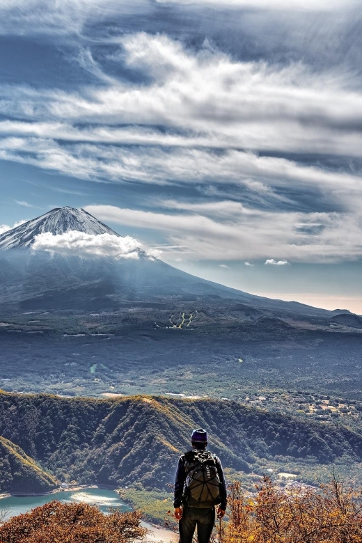 Tokyo: Private Mt Fuji Sightseeing Tour With English Driver - Key Points