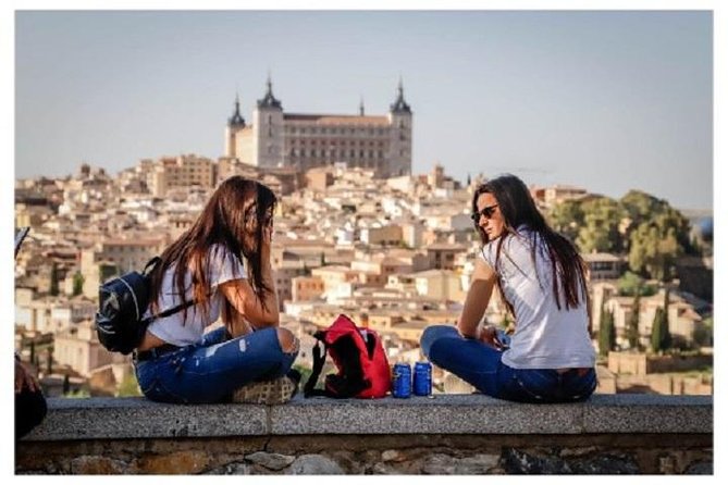 Toledo Full-Day Walking Tour With Guide From Madrid - Key Points